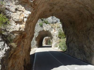 Hoz del Río Escabas-Serranía de Cuenca;parque natural de muniellos excursiones con niños en madri